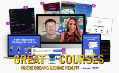 Trial Reels By Maria Wendt - Free Download Course + Maria's Instagram Hook Writer