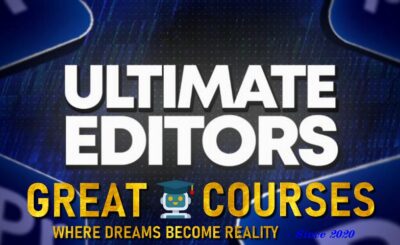 Ultimate Editors 2.0 By Joseph Eid - Free Download Course