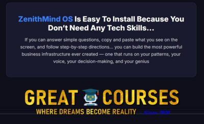 ZenithMind OS Elite By Rich Schefren - Free Download Course