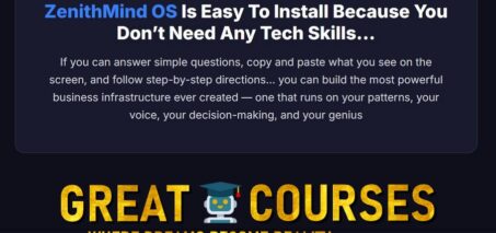 ZenithMind OS Elite By Rich Schefren - Free Download Course