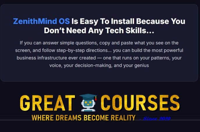 ZenithMind OS Elite By Rich Schefren - Free Download Course