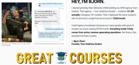 Agency Accelerator By Bjorn Olsen - Free Download Course