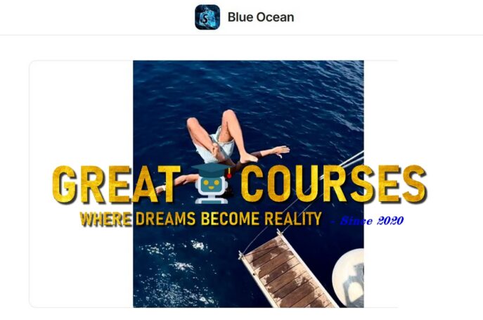 Blue Ocean Group Mentorship + Course By Romas Ecom - Free Download