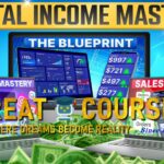 Digital Income Mastery By Neil Mccoy Ward - Free Download Course Bundle
