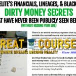 Dirty Money Secrets By Jon Miller - Private Wealth Academy - Free Download PWA Course