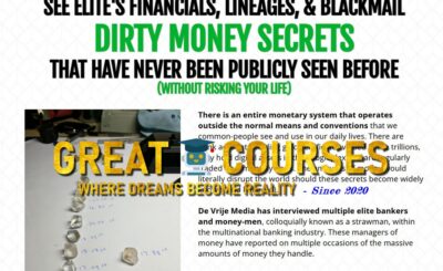 Dirty Money Secrets By Jon Miller - Private Wealth Academy - Free Download PWA Course