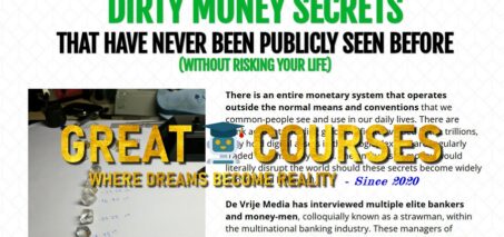 Dirty Money Secrets By Jon Miller - Private Wealth Academy - Free Download PWA Course