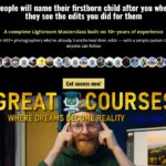 Lightroom Masterclass By That Icelandic Guy - Arnúlfur Hakonarson – Free Download Course