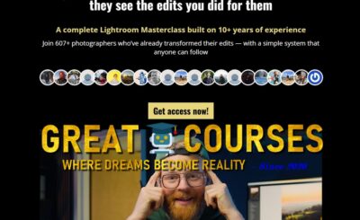 Lightroom Masterclass By That Icelandic Guy - Arnúlfur Hakonarson – Free Download Course