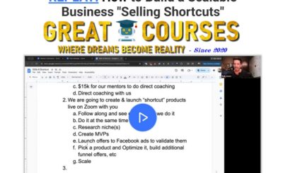 The AI Shortcut Method By Rob Jones & Gerry Cramer - Free Download Course