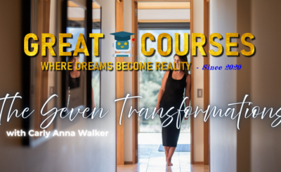 The Seven Transformations By Carly Anna Walker - Free Download Course + Bonuses
