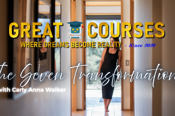 The Seven Transformations By Carly Anna Walker - Free Download Course + Bonuses