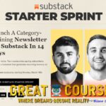 Substack Starter Sprint By Dickie Bush And Nicolas Cole - Free Download Course