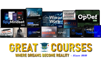 The Yellow Brick Road By Andrew Bustamante - Everyday Spy - Free Download Bundle - All Courses