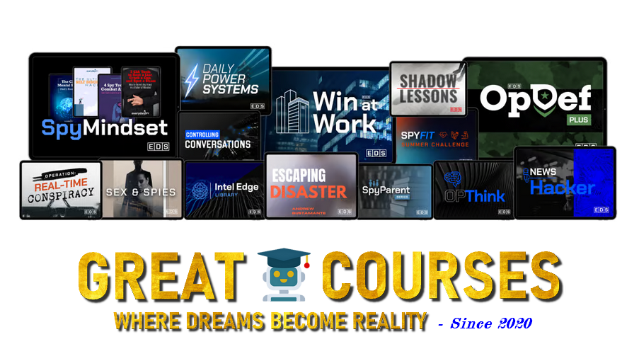 The Yellow Brick Road By Andrew Bustamante - Everyday Spy - Free Download Bundle - All Courses The Yellow Brick Road By Andrew Bustamante - Everyday Spy - Free Download Bundle - All Courses