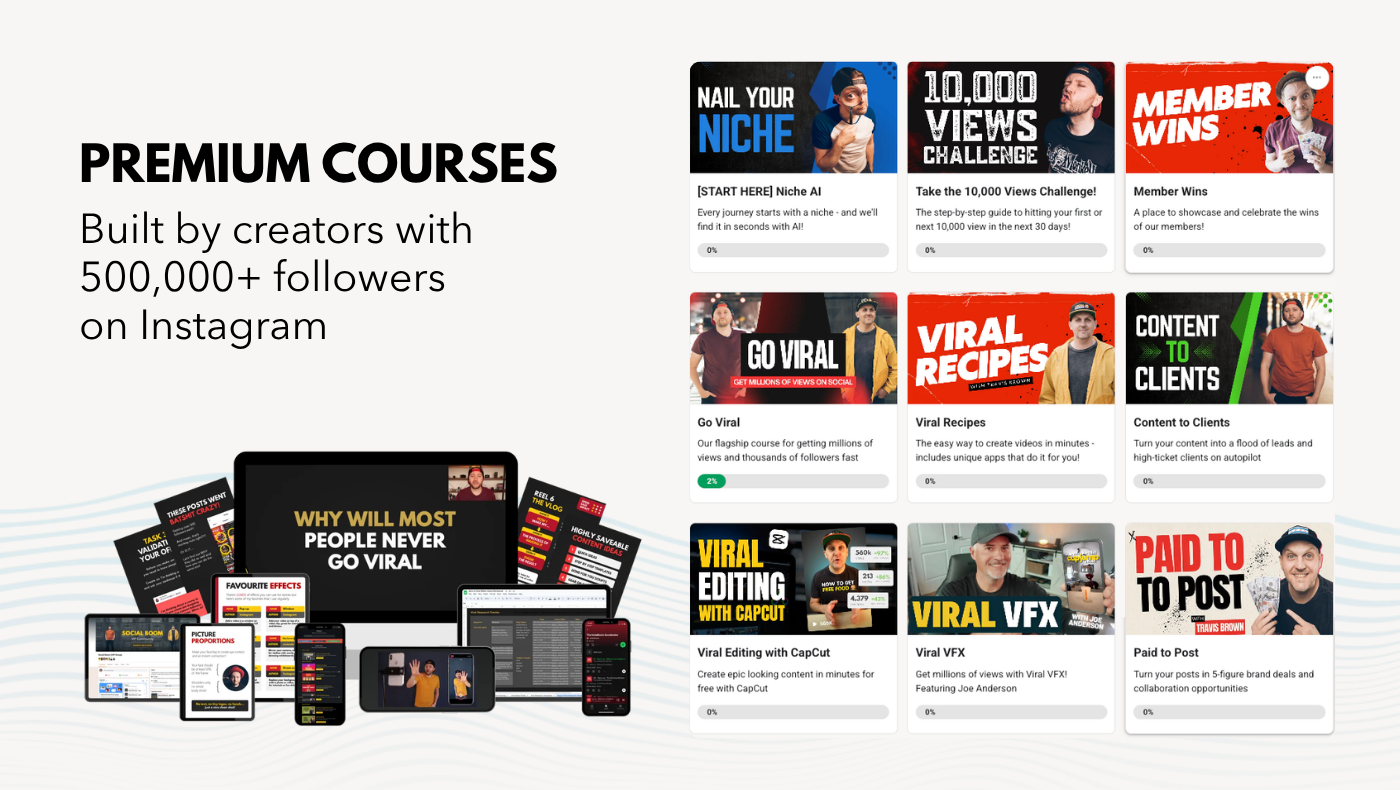 Social Boom By Dan Thomas - Free Download Course