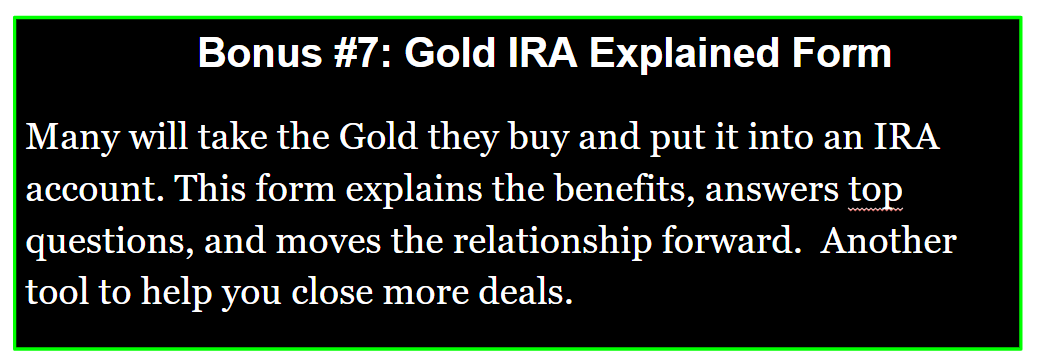 The Gold Money Broker Pipeline By Mike Paul - Free Download Course
