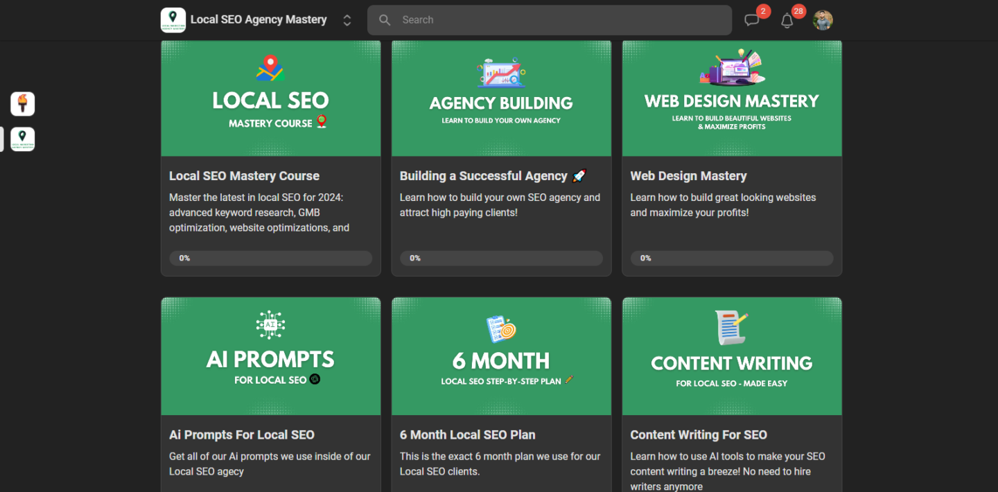 Local AI SEO Agency Mastery By Pat Arel - Free Download Course
