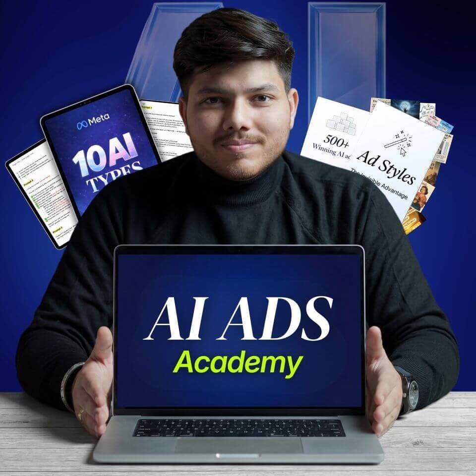 AI Ads Academy By Raghav Bansal - Free Download Course