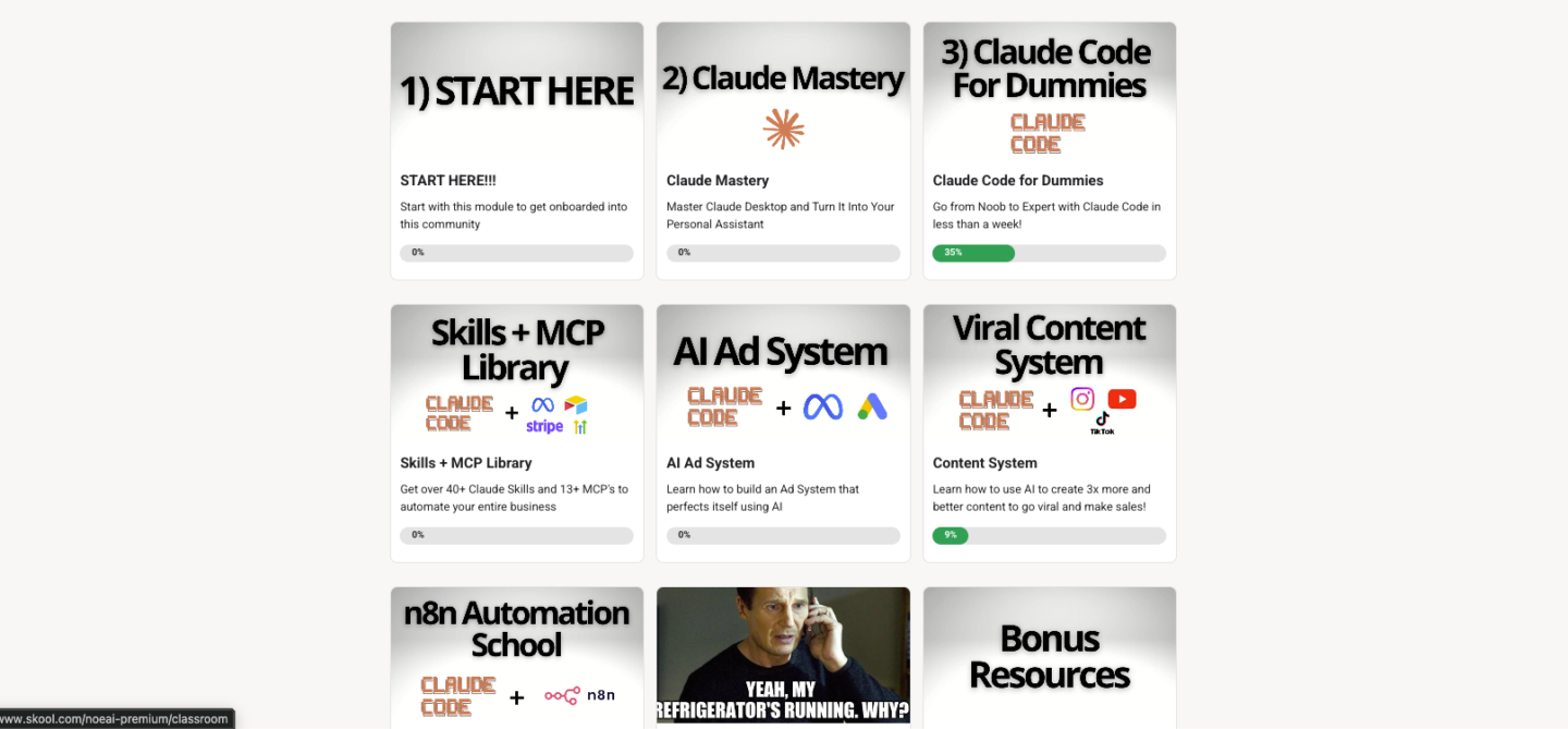 NoeAI Premium By Noe Varner - Free Download Course NoeAI Premium By Noe Varner - Free Download Course