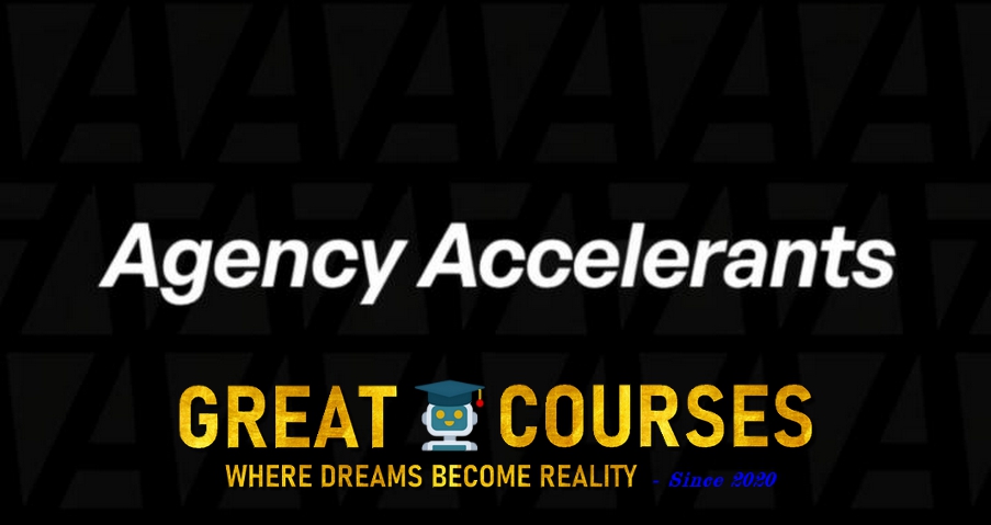Agency Accelerants By Bennett Spooner – Free Download Course