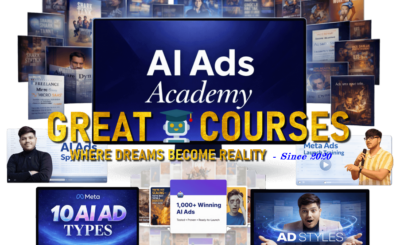 AI Ads Academy By Raghav Bansal - Free Download Course
