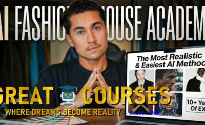 AI Fashion House Academy By David Kollar - Free Download Course