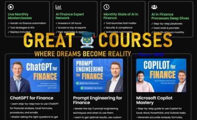 AI Finance Club By Nicolas Boucher - Free Download Course