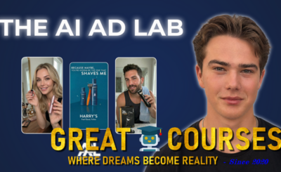 The AI Ad Lab By Hugo Vardeblom – Free Download Course