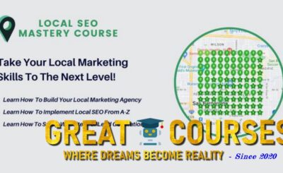 Local AI SEO Agency Mastery By Pat Arel - Free Download Course