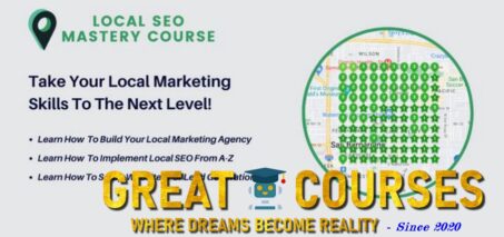 Local AI SEO Agency Mastery By Pat Arel - Free Download Course
