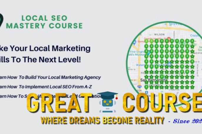 Local AI SEO Agency Mastery By Pat Arel - Free Download Course