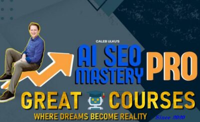 AI SEO Mastery Pro By Caleb Ulku – Free Download Course