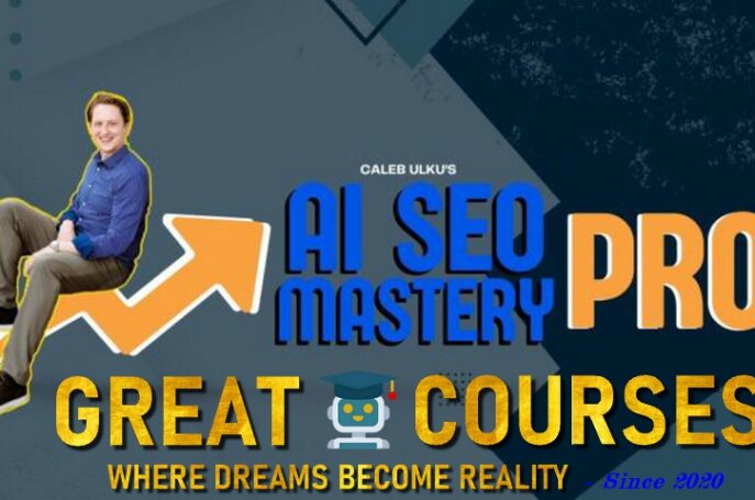 AI SEO Mastery Pro By Caleb Ulku – Free Download Course