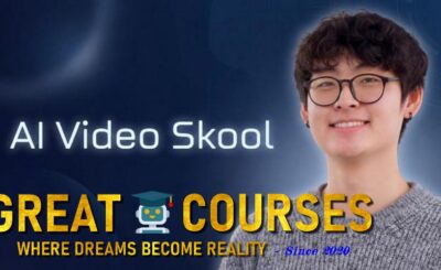 AI Video Skool By Andy Han - Free Download Course