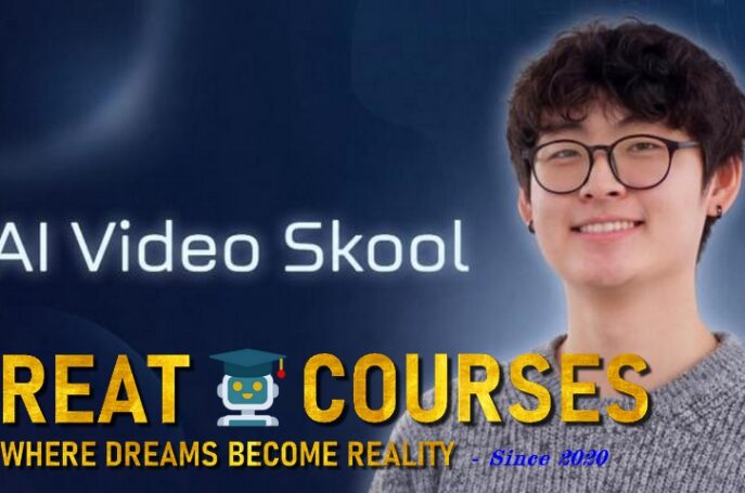 AI Video Skool By Andy Han - Free Download Course