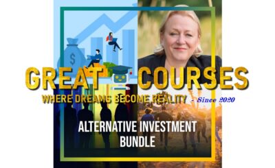 The Exit and Build Alternative Investment Bundle By Live Free Academy - Free Download Course