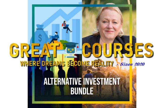The Exit and Build Alternative Investment Bundle By Live Free Academy - Free Download Course