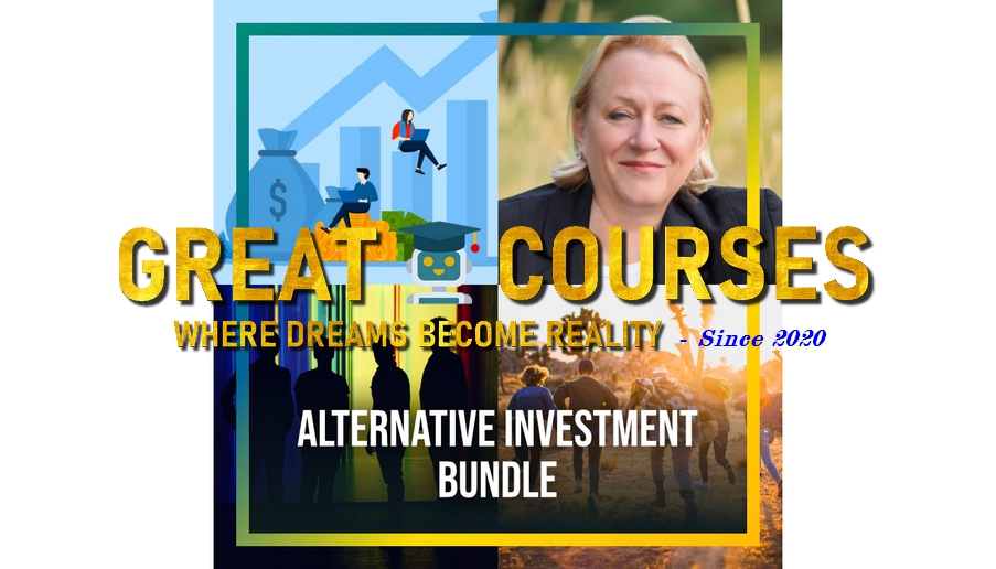 The Exit and Build Alternative Investment Bundle By Live Free Academy - Free Download Course The Exit and Build Alternative Investment Bundle By Live Free Academy - Free Download Course