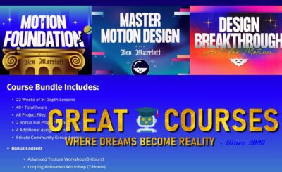 Foundation Design Bundle By Ben Mariott - Free Download All Courses