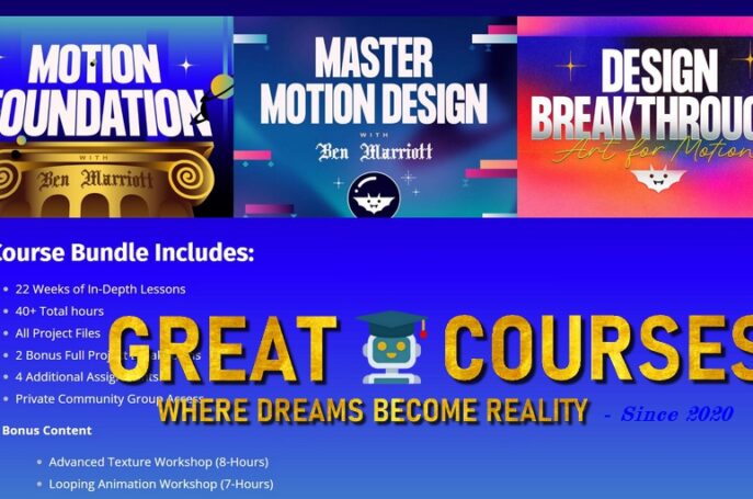 Foundation Design Bundle By Ben Mariott - Free Download All Courses