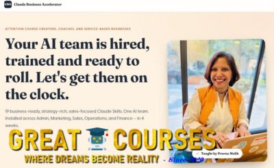 Claude Business Accelerator By Prerna Malik - Free Download Course