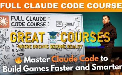 AI GameDev Lab By Gökhan Kinay - Free Download Course
