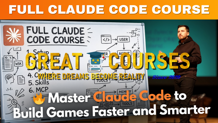 AI GameDev Lab By Gökhan Kinay - Free Download Course AI GameDev Lab By Gökhan Kinay - Free Download Course