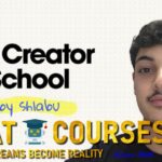 AI Creator School By Shalev Abutbul – Free Download Course