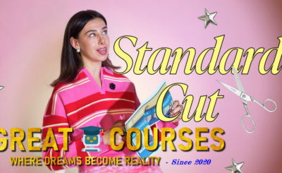 Creator's Cut By Lisa Horbunova - Free Download Standard Cut Course
