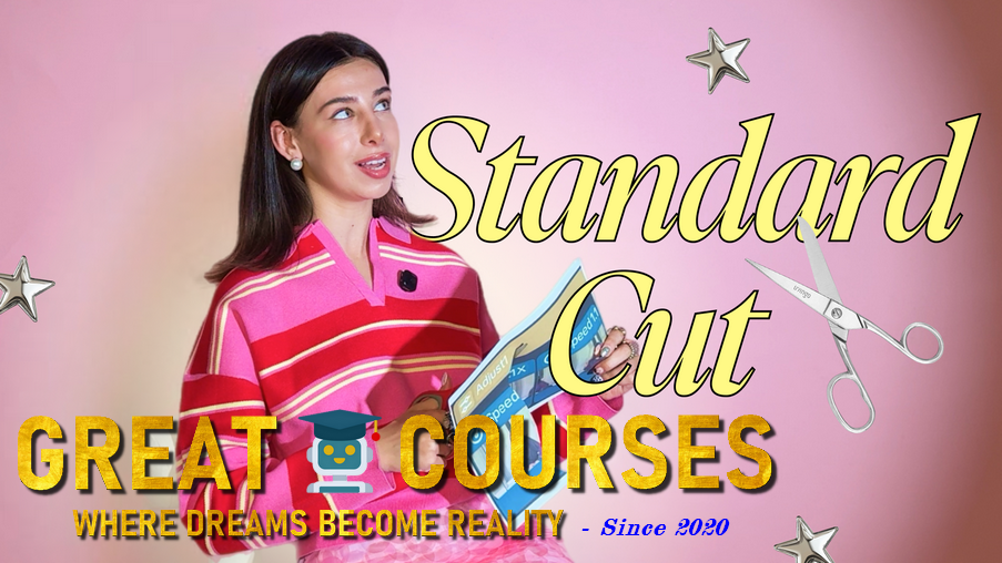 Creator's Cut By Lisa Horbunova - Free Download Standard Cut Course