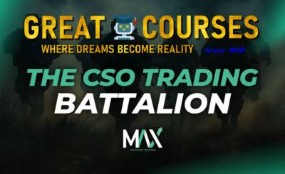 CSO Trading Battalion By Max Options Trading - Logan - Free Download Course