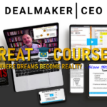 Dealmaker CEO By Carl Allen - Free Download Course - Dealmaker Wealth Society