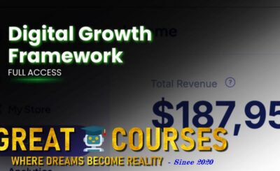 Digital Growth Framework By Incognito - Free Download Course + Instagram Masterclass
